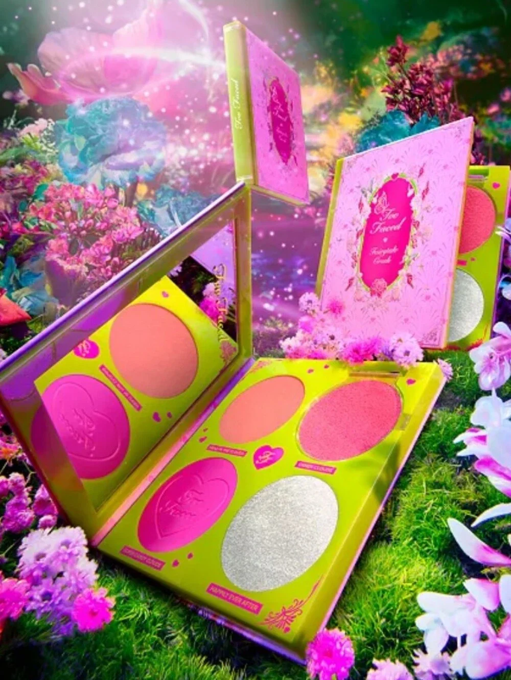 TOO FACED Fairytale Crush